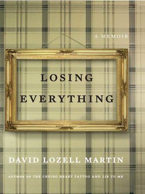 cover image of Losing Everything